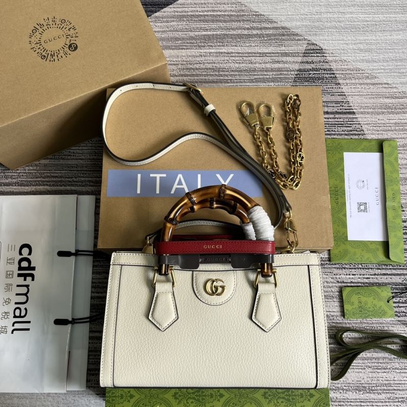 Gvc*1 top handle bags